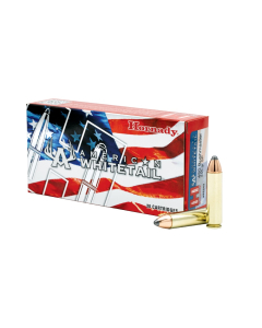 Hornady Interlock American Whitetail 450 bushmaster 245GR Ammunition 20RD 82242