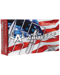 Hornady American Whitetail 12GA 2-3/4