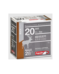 Aguila Hunting High Velocity 20 Gauge 2.7