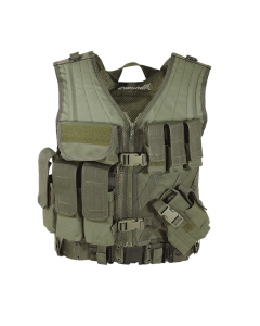 MSP-06 Entry Assault Vest (OD M/XL) 20-8112