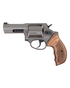 Taurus Defender 605 .357Mag/.38Spl +P Revolver w/ Wood Grip and Tungsten Frame 3
