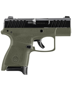 Beretta APX A1 Carry 9mm Pistol, OD Green 3.3