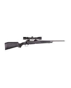 Savage Arms 110 Apex Hunter XP Black Rifle 22