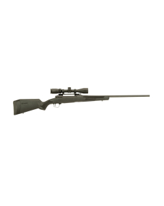 Savage Arms 110 Apex Hunter XP Black Left Handed Rifle 22
