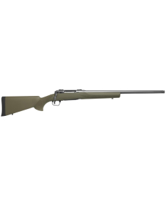 Savage Arms 110 Trail Hunter .223 Remington Hogue Stock, OD Green Rifle 22