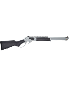 Henry All-Weather .45-70 Side Gate Rifle W/ Picatinny Rail Slide 18.4