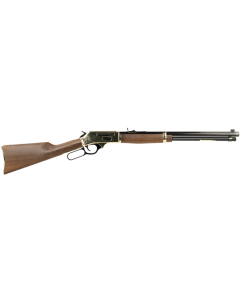 Henry Brass Lever Action .30-30 Side Gate Rifle 20