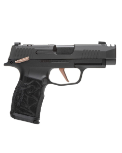 SIg Sauer P365-XL Comp ROSE 9mm Pistol 3.1