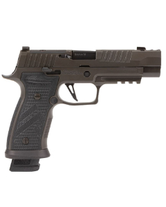Sig Sauer P320-AXG Legion 9mm X Series Pistol 3.9