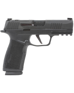 Sig Sauer P365-XMACRO 9mm Compact Pistol With Manual Safety 3.7