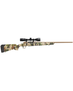 Savage Axis II XP 350 Legend Woodland Camouflage Rifle With 3-9x40mm Scope 18