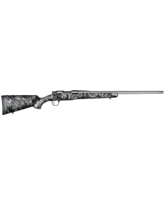 Christensen Arms Mesa FFT 6.5 Creedmoor Black, Bolt Action Rifle With Gray Accents 20
