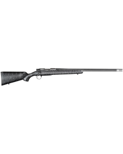 Christensen Arms Ridgeline 450 Bushmaster Black, Bolt Action Rifle with Gray Accents 20
