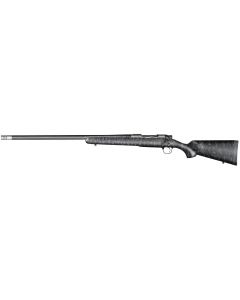 Christensen Arms Ridgeline .300 PRC Black, Bolt Action, Left Hand Rifle with Gray Accents 26