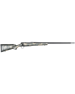 Christensen Arms Ridgeline FFT .30-06 Springfield Green, Bolt Action Rifle With Black/Tan Accents 22