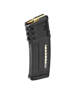Magpul PMAG 30G MagLevel 5.56x45mm NATO Black 30RD Detachable Magazine With Capacity Window for H&K G36 - MAG234-BLK