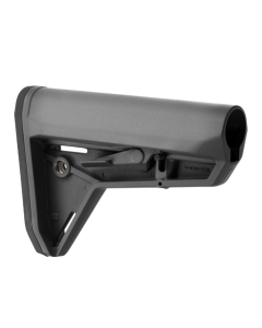 Magpul Stealth Gray MOE SL Carbine Stock, Mil-Spec - MAG347-GRY