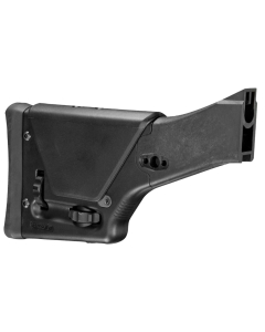 Magpul PRS2 Black Precision Fixed Stock With Adjustable Comb For FN FAL - MAG341-BLK