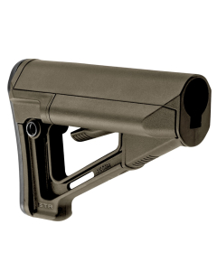 Magpul OD Green STR Carbine Stock, Mil-Spec - MAG470-ODG
