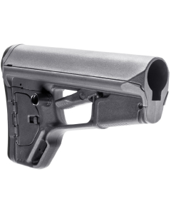 Magpul Stealth Gray ACS-L Carbine Stock, Mil-Spec - MAG378-GRY