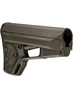 Magpul OD Green ACS Carbine Stock, Mil-Spec - MAG370-ODG