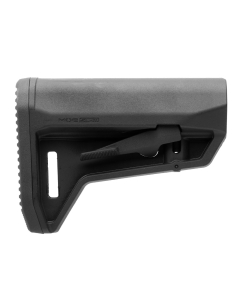 Magpul Black MOE SL-M Carbine Stock, Mil-Spec - MAG1242-BLK