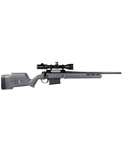 Magpul Hunter 700L Remington 700 Long Action Stealth Gray Stock MAG483-GRY
