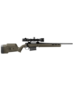 Magpul Hunter 700L Remington 700 Long Action OD Green Stock MAG483-ODG