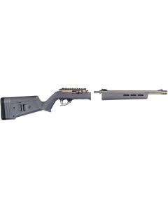 Magpul Hunter X-22 Takedown Black Ruger 10/22 Takedown Stealth Gray Stock MAG760-GRY