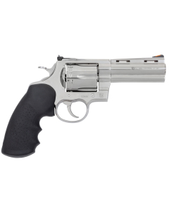 Colt Anaconda .44 Mag Stainless Steel Revolver 4.25