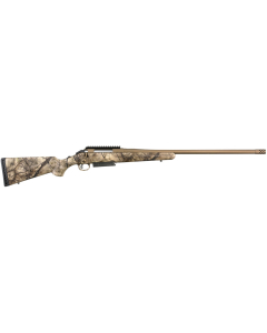 Ruger American 7mm PRC Go Wild Camouflage Rifle 24