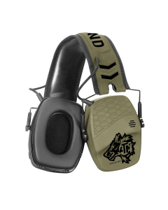 ATN X-Sound OD Green Hearing Protector - ACPROTXSND