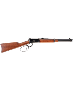 Rossi R92 .357 Magnum/.38 Special Lever Action Rifle, Black and Hardwood 16