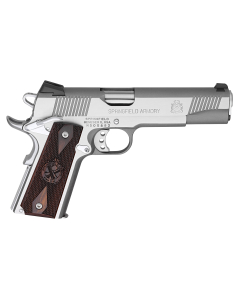 Springfield Armory 1911 Loaded .45 ACP Stainless Steel PX9151L