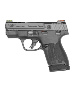 Smith & Wesson Performance Center M&P Shield Plus 9mm Handgun w/Manual Safety 10/13+1 3.1
