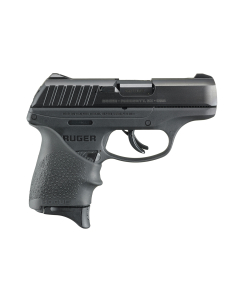 Ruger EC9s 9mm Pistol w/ Hogue Grips 13211 7rd 3.12