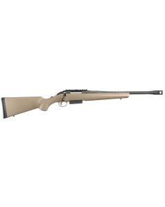 Ruger American Ranch .450 Bushmaster Bolt Action Rifle 16.1