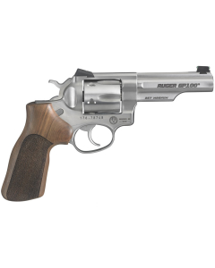 Ruger GP100 Match Champion .357 Magnum Revolver 1754