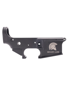 Anderson Manufacturing .223/5.56 AR-15 Stripped Lower Receiver, Molon Labe Mil-Spec D2K067A05P