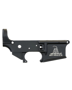 Anderson Manufacturing .223/5.56 AR-15 Stripped Lower Receiver, DTOM Mil-Spec D2K067A01P