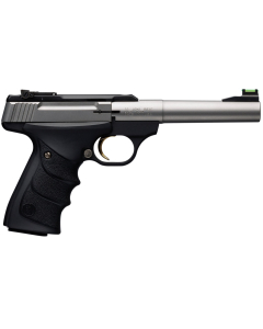 Browning Buck Mark Camper Stainless URX .22LR Pistol 5.5