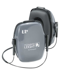 Howard Leight Leightning L1N Behind the Head Earmuff, NRR 25dB (1011994)