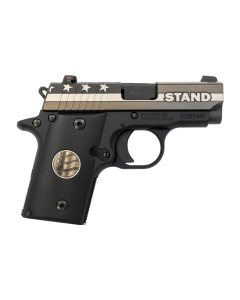 Sig Sauer P238 Stand Micro-Compact .380 Auto 6rd/7rd 2.7