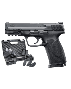 Smith & Wesson M&P9 M2.0 9mm Carry & Range Kit 17rd 4.25