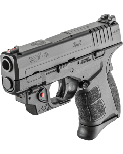 Springfield Armory XD-S Mod.2 45 ACP Pistol 3.3