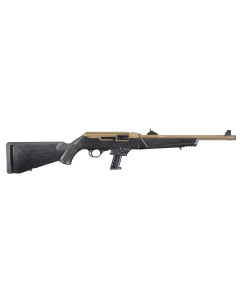 Ruger PC Carbine Takedown 9mm Semi-Auto 17rd 16.12