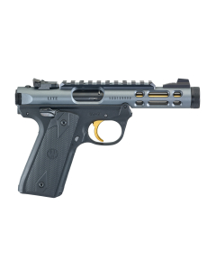 Ruger Mark IV 22/45 Lite .22LR Handgun 4.4