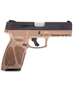 Taurus G3 9mm Handgun 17+1 4