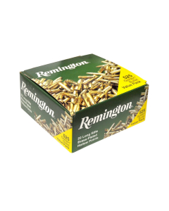 Remington Golden Bullet .22 LR, 36 Grain HP, 525 Round Value Pack 21250
