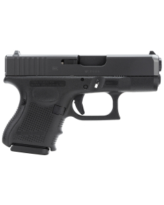 Glock G26 G4 9mm Subcompact Pistol - PG2650201